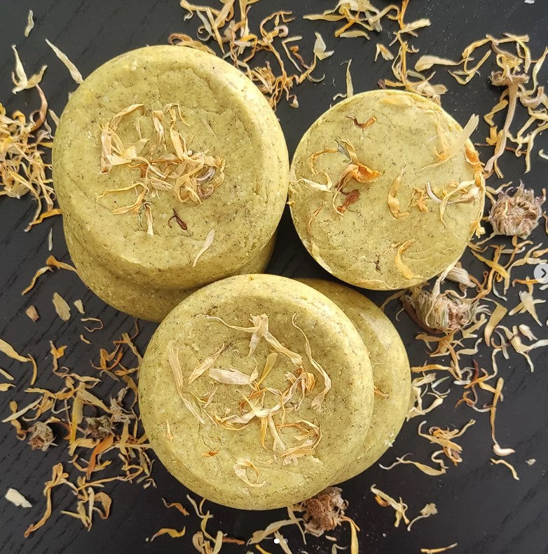 Solide sjampoer og bevisst hårpleie