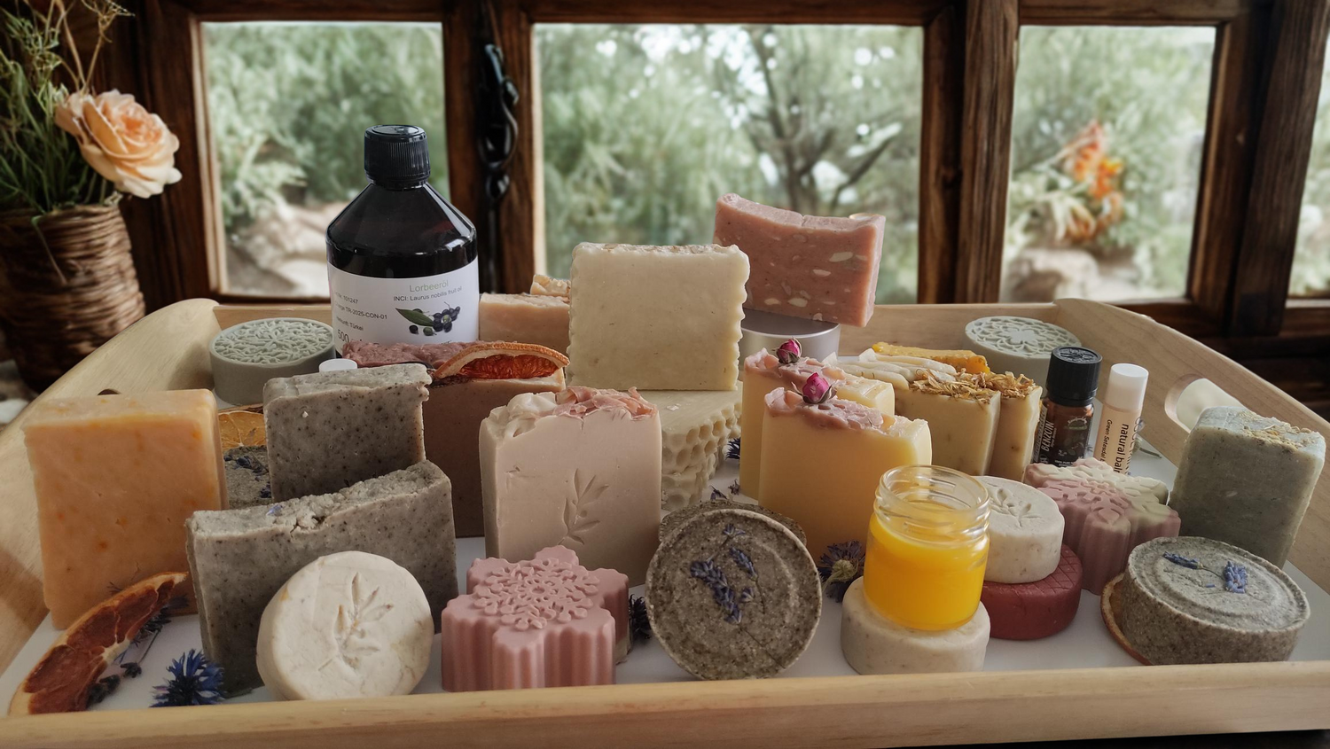 Hvorfor velge naturlig hudpleie?