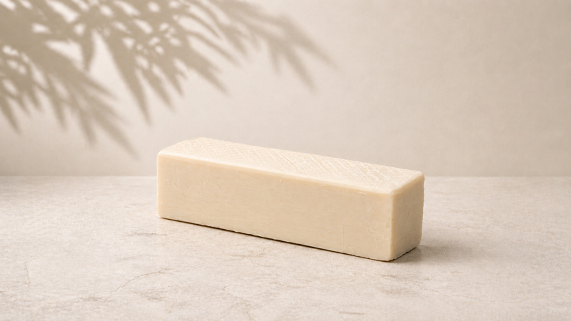 Olive & Shea Såpestykke
