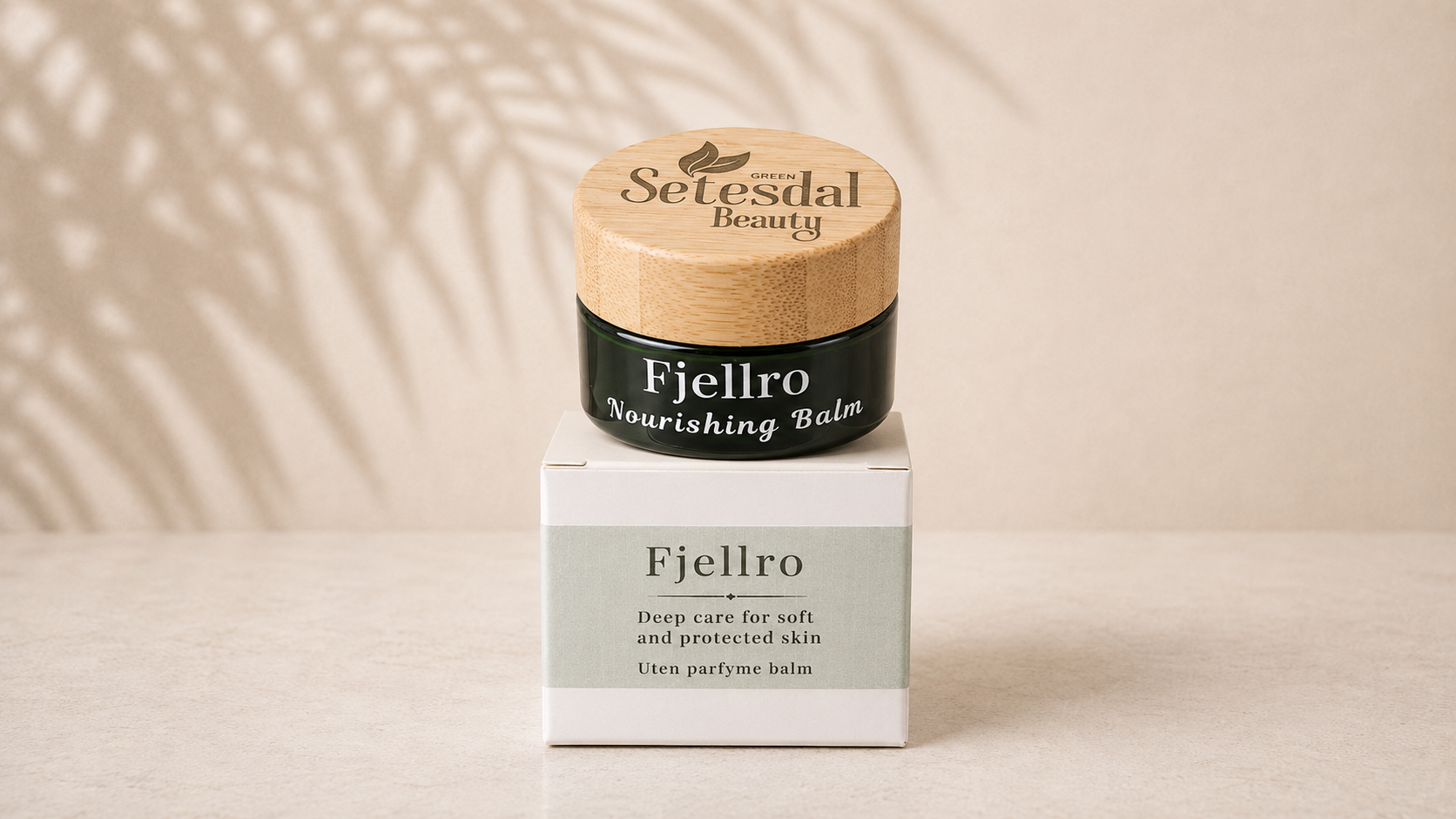 FJELLRO BALM