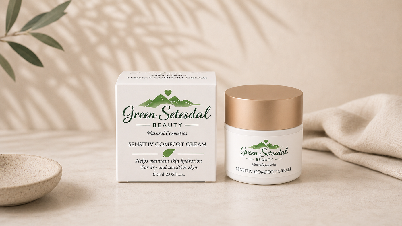 Sensitiv Comfort Cream