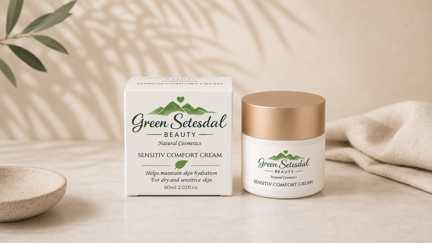 Sensitiv Comfort Cream