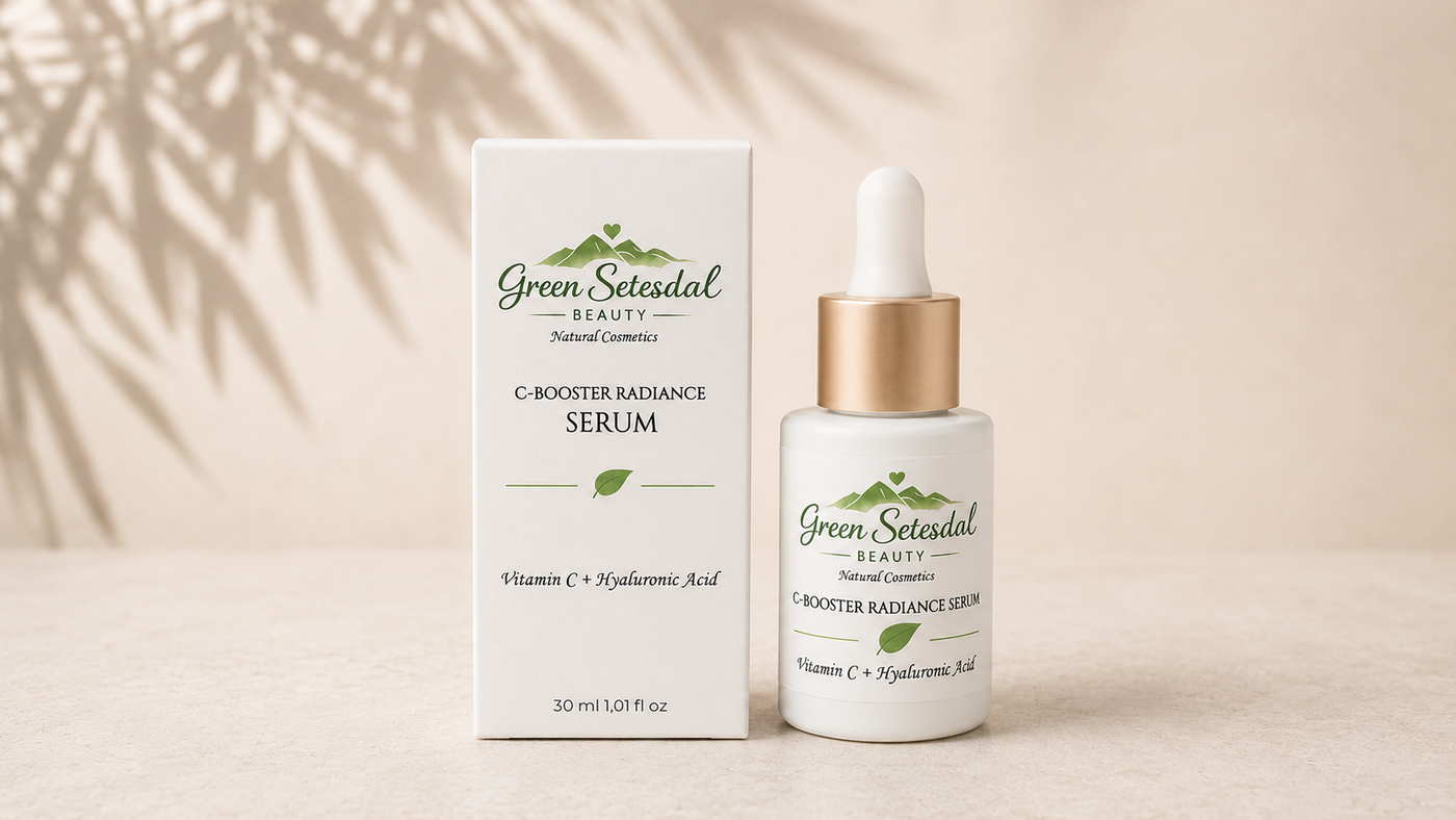 C-Booster Radiance Serum