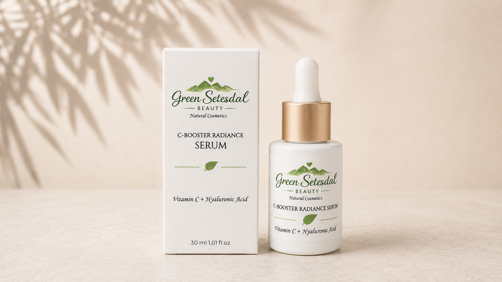 C-Booster Radiance Serum