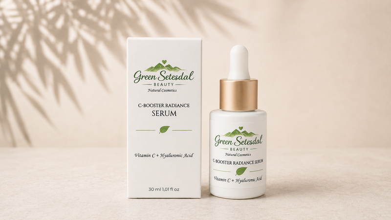 C-Booster Radiance Serum