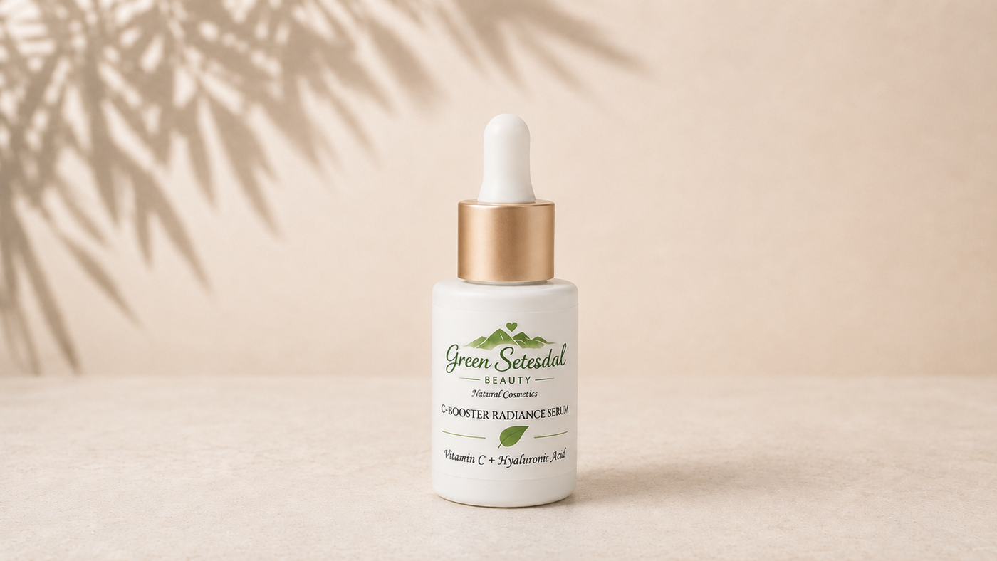 C-Booster Radiance Serum