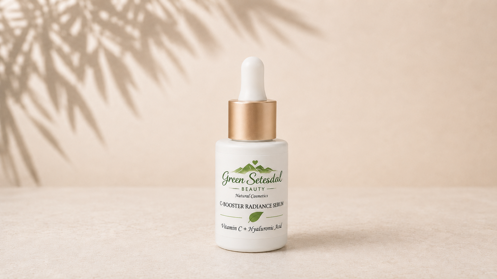 C-Booster Radiance Serum