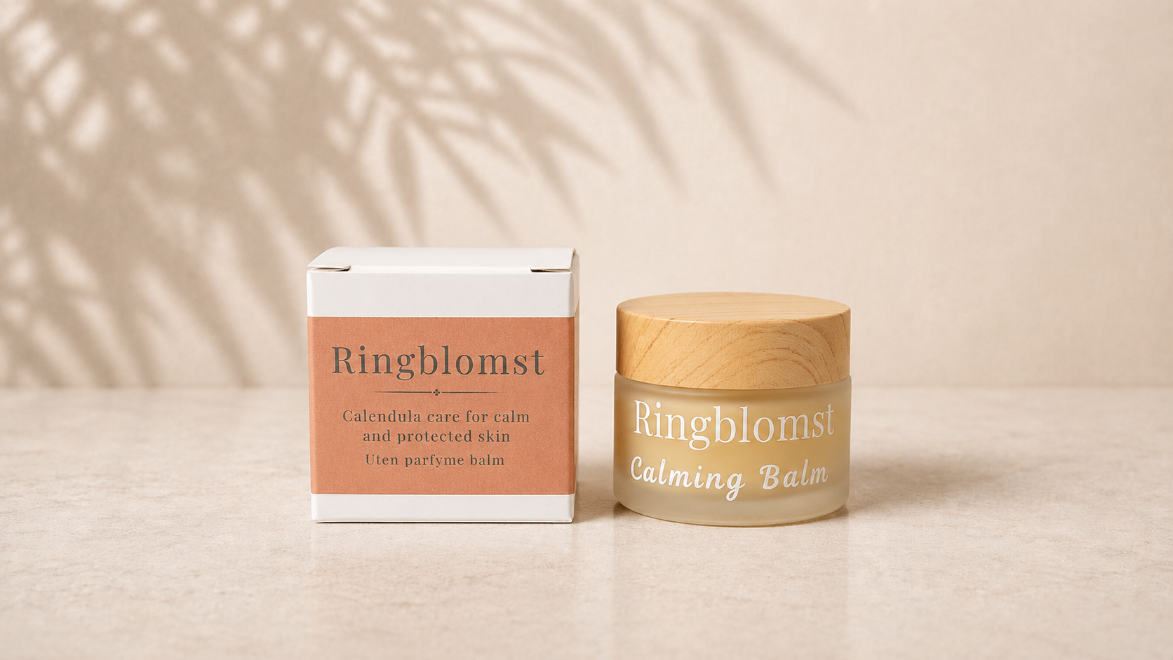 RINGBLOMST BALM 30ml