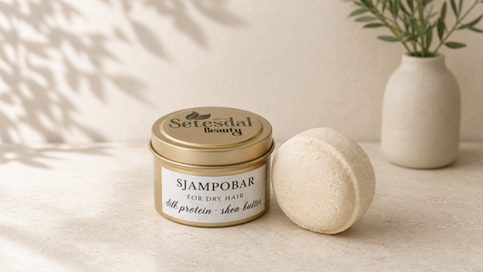 SOLID SHAMPOO PROTEIN