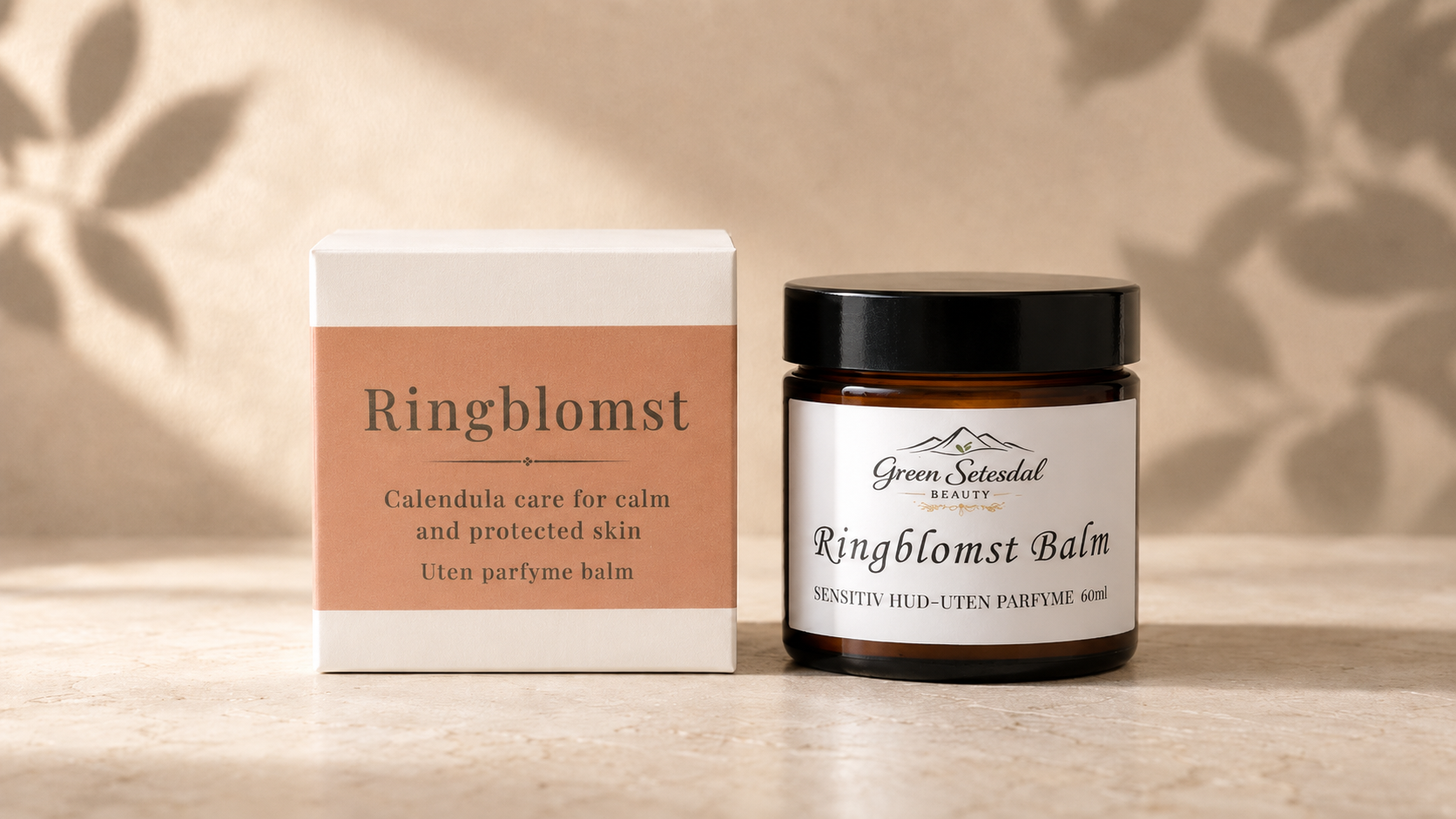 RINGBLOMST BALM