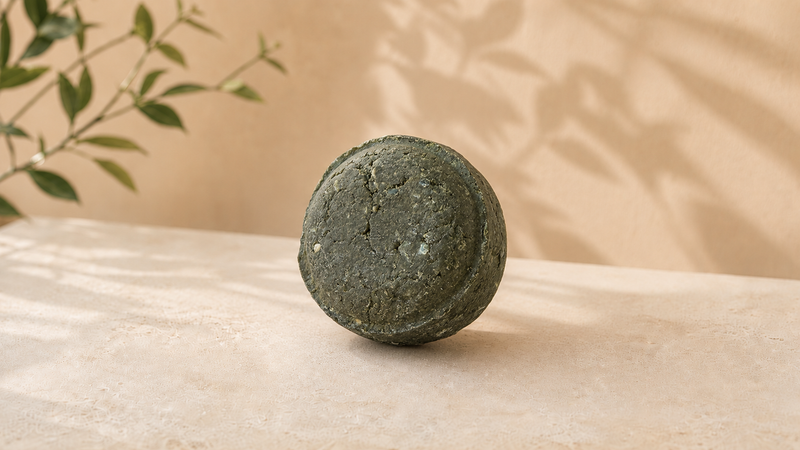 SJAMPOBAR SPIRULINA