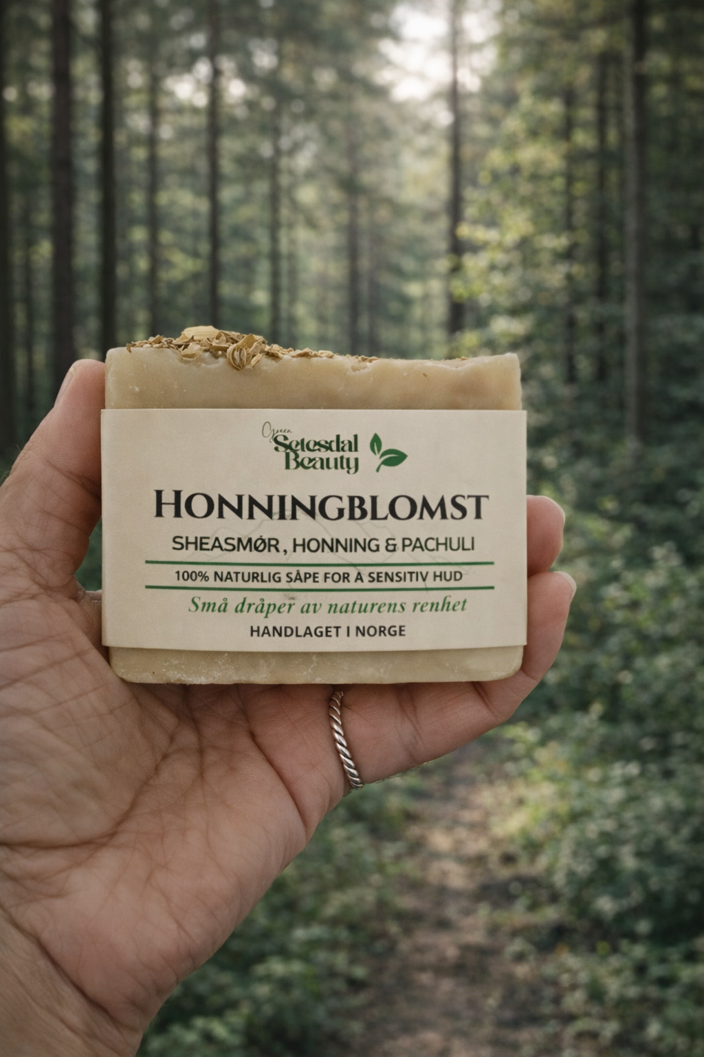 HONNINGBLOMST
