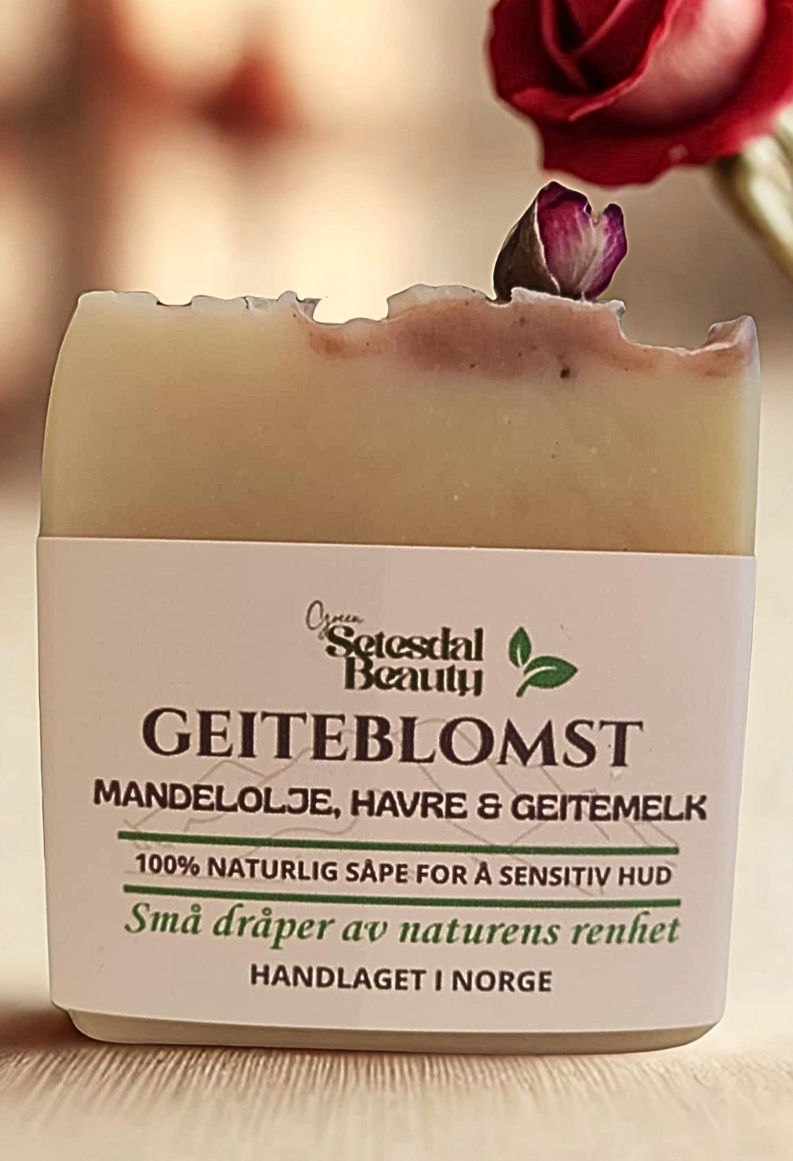 GEITEBLOMST