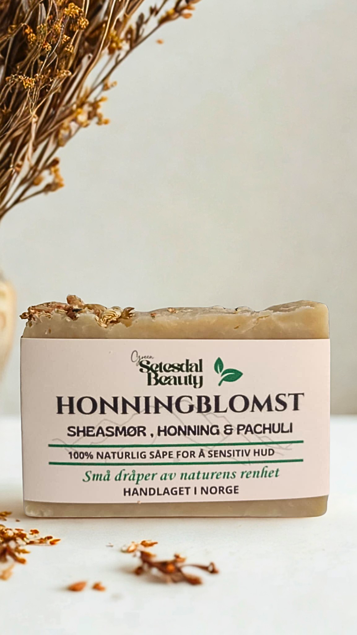 HONNINGBLOMST