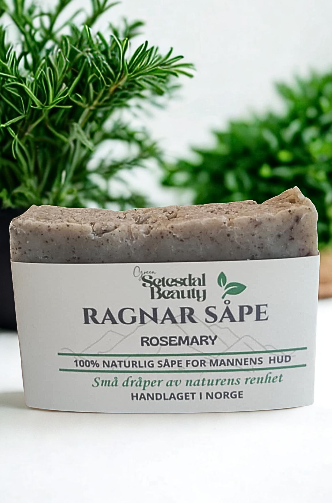 RAGNAR SÅPE