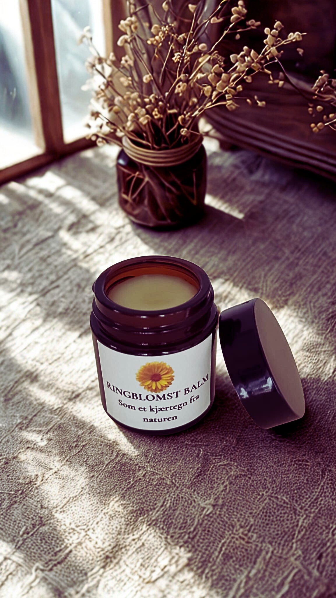 RINGBLOMST BALM